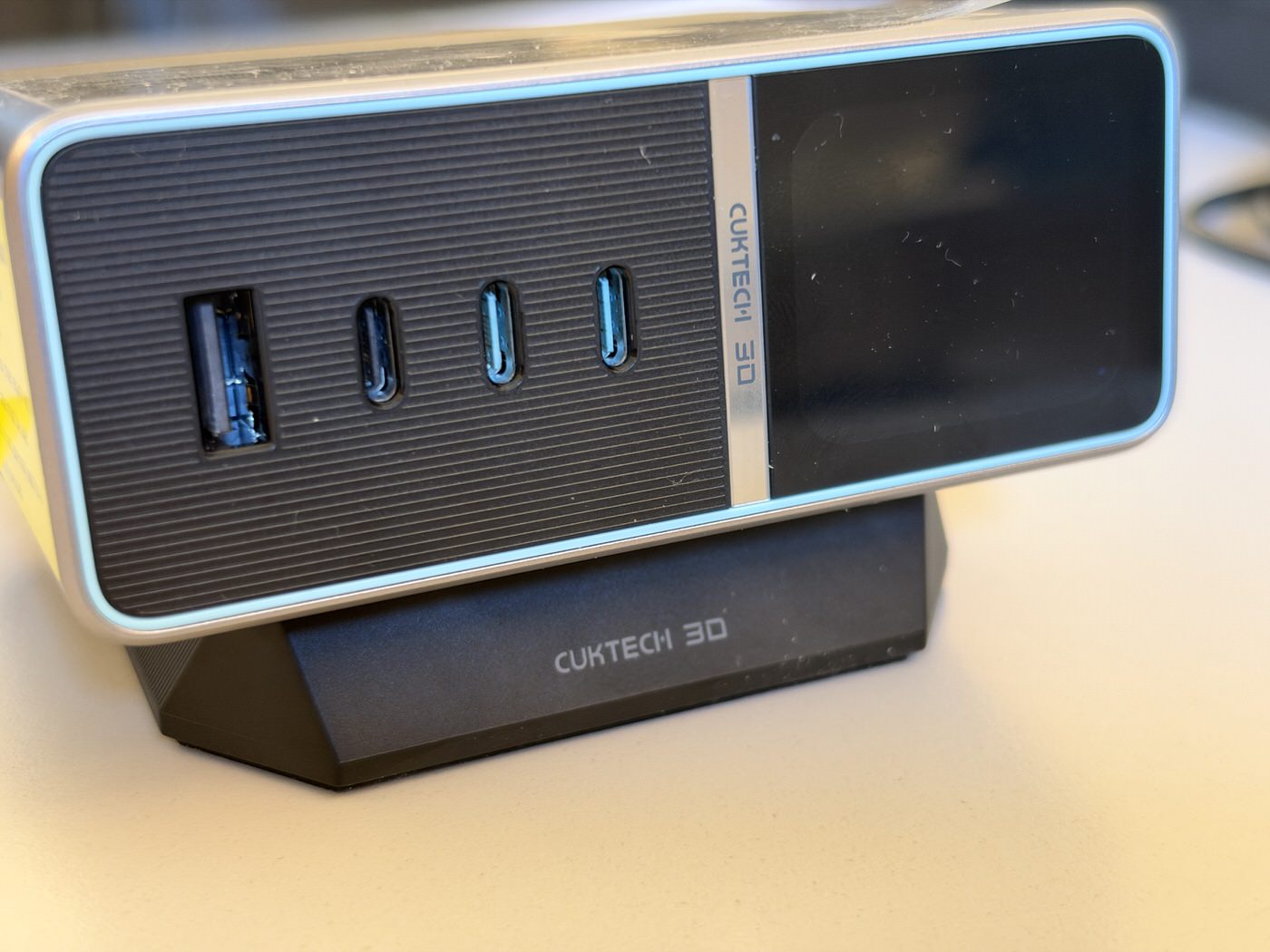 CUKTECH 30 Ultra recensione - macitynet.it CUKTECH 30 Ultra recensione - macitynet.it