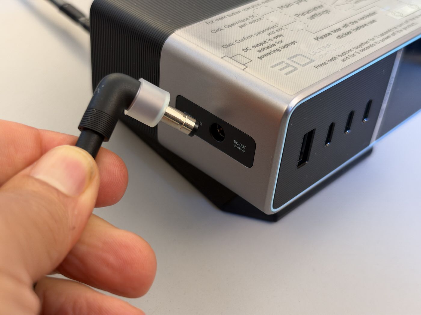 CUKTECH 30 Ultra recensione - macitynet.it CUKTECH 30 Ultra recensione - macitynet.it