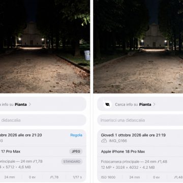 Recensione iPhone 18 Pro, manca la lettera per descriverlo - macitynet.it