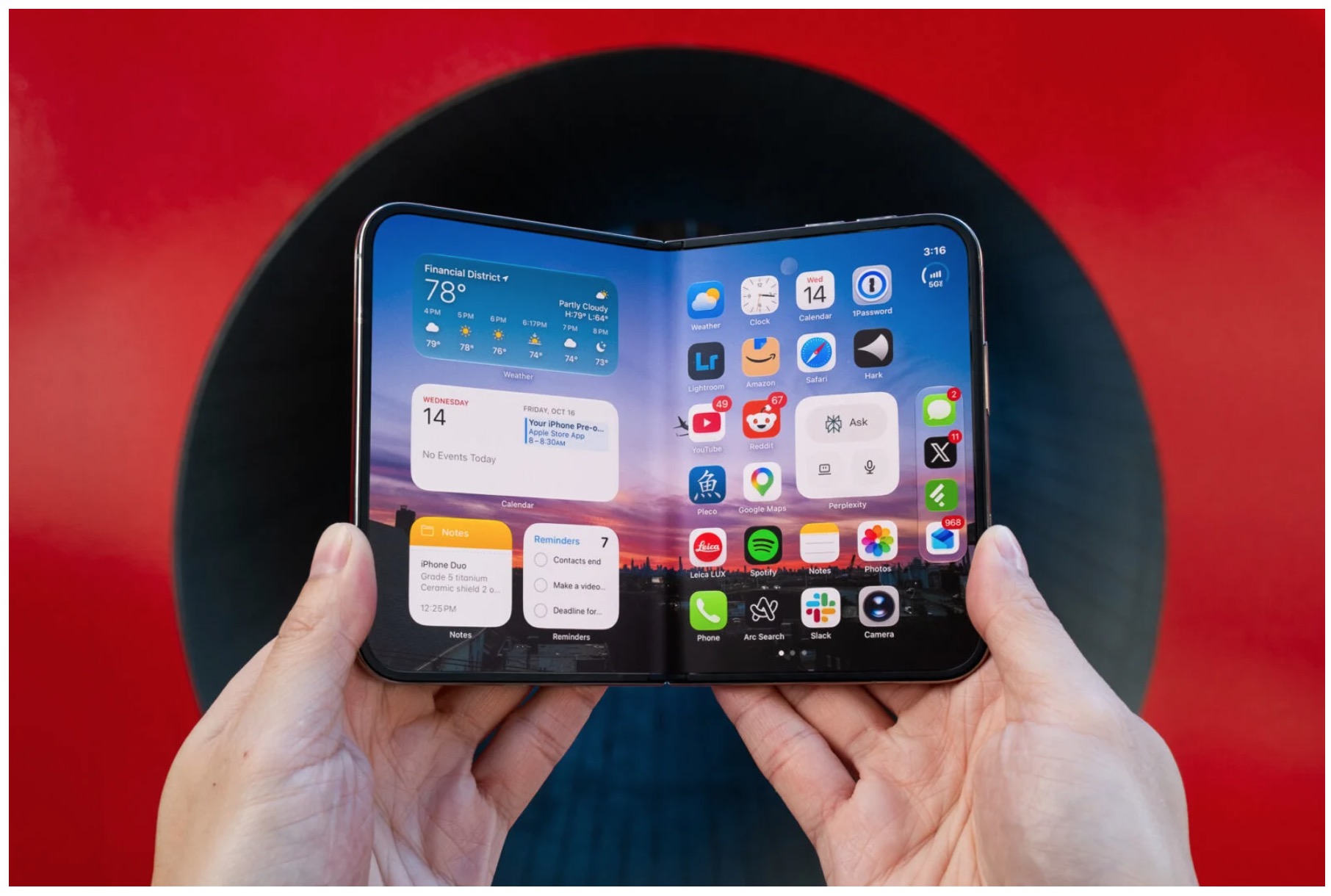 iPhone Duo, le prime recensioni: tanta innovazione, ma c'è ancora strada da fare - macitynet.it iPhone Duo, le prime recensioni: tanta innovazione, ma c'è ancora strada da fare - macitynet.it