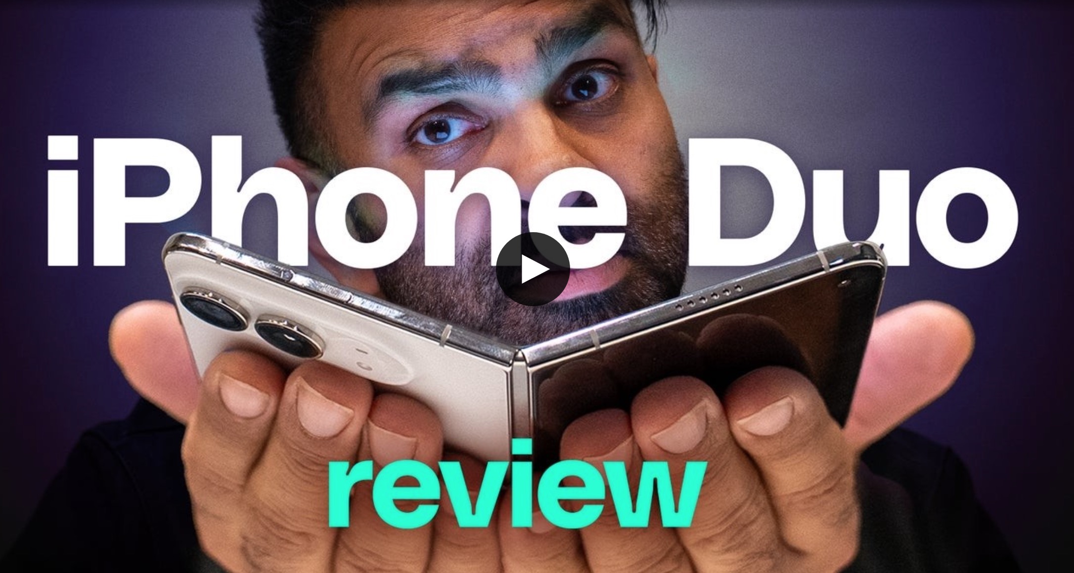 iPhone Duo, le prime recensioni: tanta innovazione, ma c'è ancora strada da fare - macitynet.it iPhone Duo, le prime recensioni: tanta innovazione, ma c'è ancora strada da fare - macitynet.it