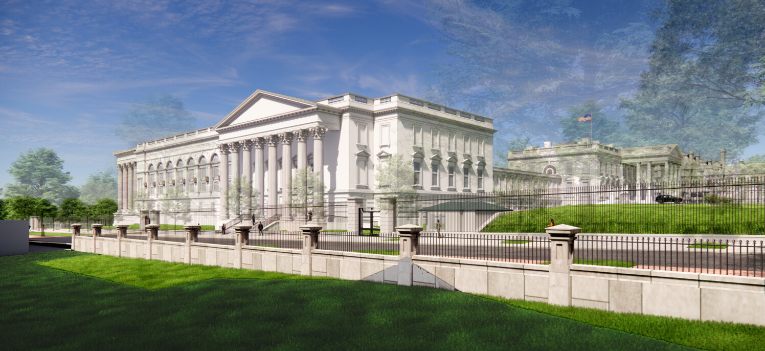 Apple balla con Trump: 25 milioni di dollari per la ballroom della Casa Bianca - macitynet.it Apple balla con Trump: 25 milioni di dollari per la ballroom della Casa Bianca - macitynet.it