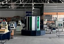 30 Mac mini riportano in vita il supercomputer Cray 1 - macitynet.it