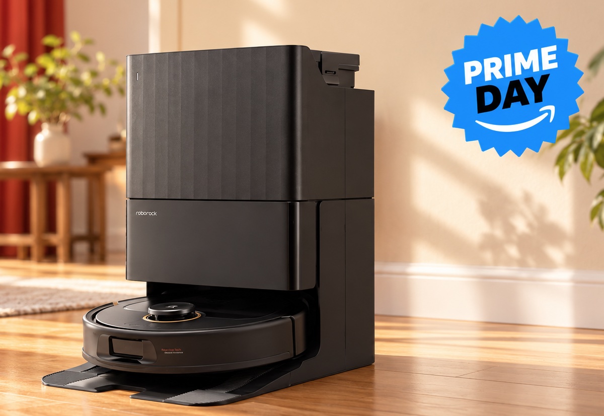 Offerta top della Festa Prime: questo Roborock scende a 349,99 euro per la Festa Prime