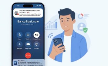 iOS 27 integra una funzione per rivelare la sostituzione di persona nelle frodi telefoniche e social - macitynet.it