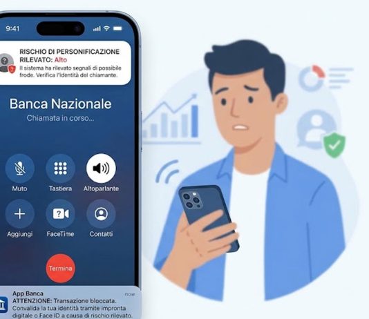 iPhone, la funzione di iOS 27 contro le truffe che devi attivare nelle impostazioni iOS 27 integra una funzione per rivelare la sostituzione di persona nelle frodi telefoniche e social - macitynet.it