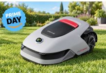 Festa Prime: il robot che regola il prato al posto vostro è scontato del 38% Bozza automatica - macitynet.it