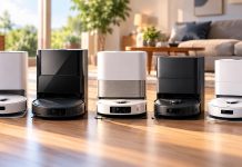 Robot aspirapolvere, 5 offerte da non perdere: fino a 540 € di sconto, solo fino a mezzanotte Robot aspirapolvere, 5 offerte da non perdere: fino a 540 € di sconto, solo fino a mezzanotte - macitynet.it