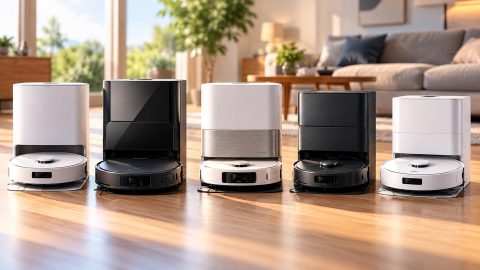 Robot aspirapolvere, 5 offerte da non perdere: fino a 540 € di sconto, solo fino a mezzanotte