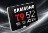 Samsung T9, la microSD velocissima crolla di prezzo: 128 GB a 40,95 euro Samsung T9, la microSD velocissima crolla di prezzo: 128 GB a 40,95 euro - macitynet.it