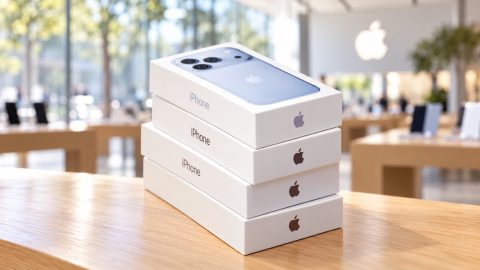 Troppe truffe negli Apple Store, arriva il sorvegliante elettronico