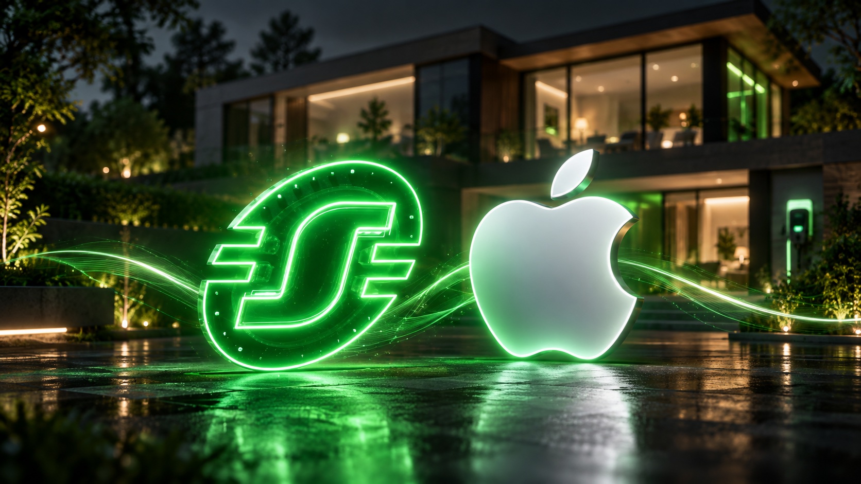 La casa smart europea di Apple parlerà francese: arriva Schneider Electric