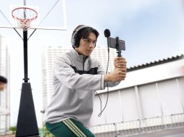 Sony ECM-AX10, 24 grammi di microfono per l'audio spaziale con iPhone e Android - macitynet.it
