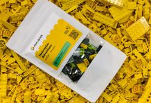 Sort A Brick, nuova versione della macchina per ricostruire i kit dei modelli LEGO - macitynet.it