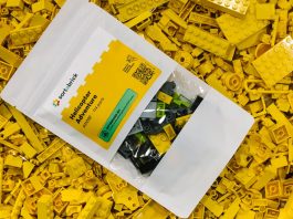 Sort A Brick riconosce migliaia di mattoncini LEGO e scopre come completare i Set Sort A Brick, nuova versione della macchina per ricostruire i kit dei modelli LEGO - macitynet.it