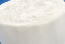 Un nuovo super ghiaccio si avvicina alla resistenza del cemento: la scoperta BioPykrete è un super ghiaccio rinforzato che sfiora la resistenza del cemento - macitynet.it