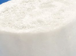 Un nuovo super ghiaccio si avvicina alla resistenza del cemento: la scoperta BioPykrete è un super ghiaccio rinforzato che sfiora la resistenza del cemento - macitynet.it