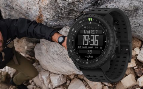 Suunto Core 2: l’orologio outdoor con batteria sostituibile e 15 mesi di autonomia