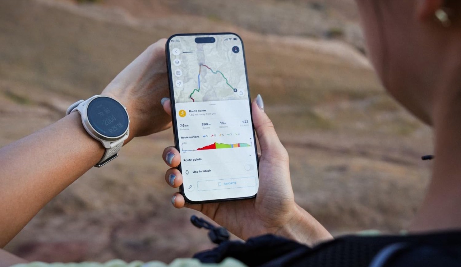 Suunto Race 3S: fino a 38 ore di autonomia con GPS dual-band - macitynet.it Suunto Race 3S: fino a 38 ore di autonomia con GPS dual-band - macitynet.it