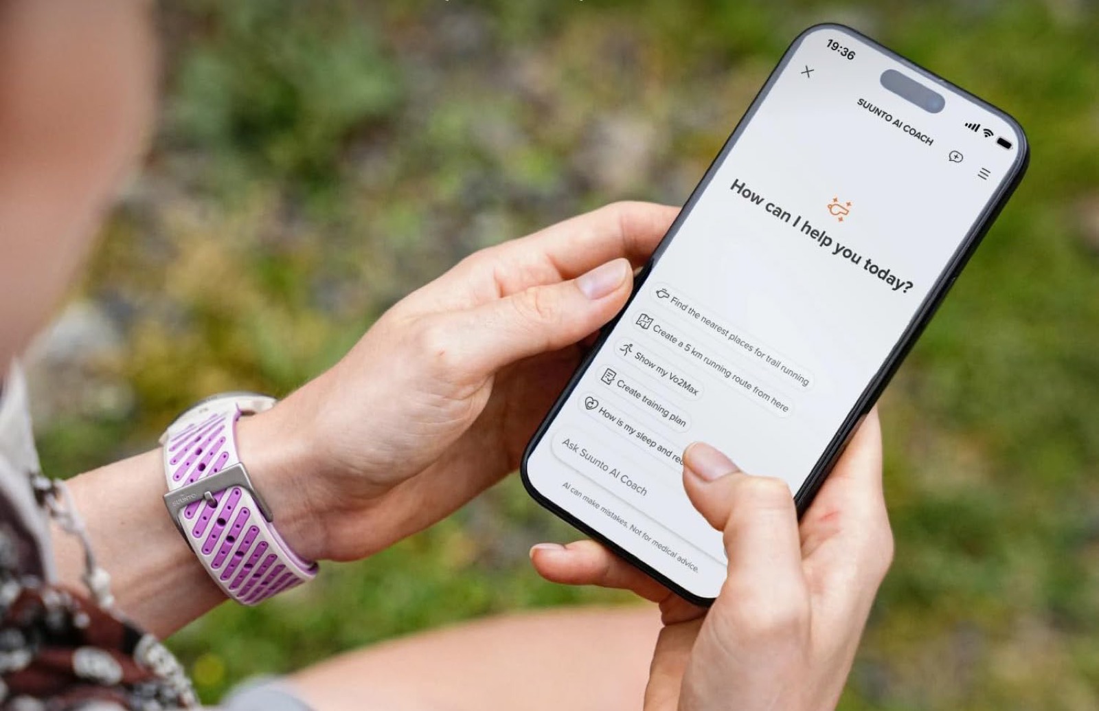 Suunto Race 3S: fino a 38 ore di autonomia con GPS dual-band - macitynet.it Suunto Race 3S: fino a 38 ore di autonomia con GPS dual-band - macitynet.it