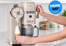 Il gelato alla spina arriva in cucina: Ninja Scoop & Swirl alla Festa Prime a 249,99 euro Il gelato alla spina arriva in cucina: Ninja Scoop & Swirl al Prime Day a 249,99 euro - macitynet.it