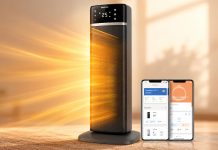 Termoventilatore smart che controlli dall’iPhone: Philips Serie 5000 ora costa 84,99€ Philips Serie 5000, termoventilatore smart che controlli dall'iPhone ora costa 84,99€ - macitynet.it