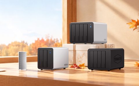 TerraMaster lancia la Storage Upgrade Season con sconti fino al 30% alla Festa delle Offerte Prime
