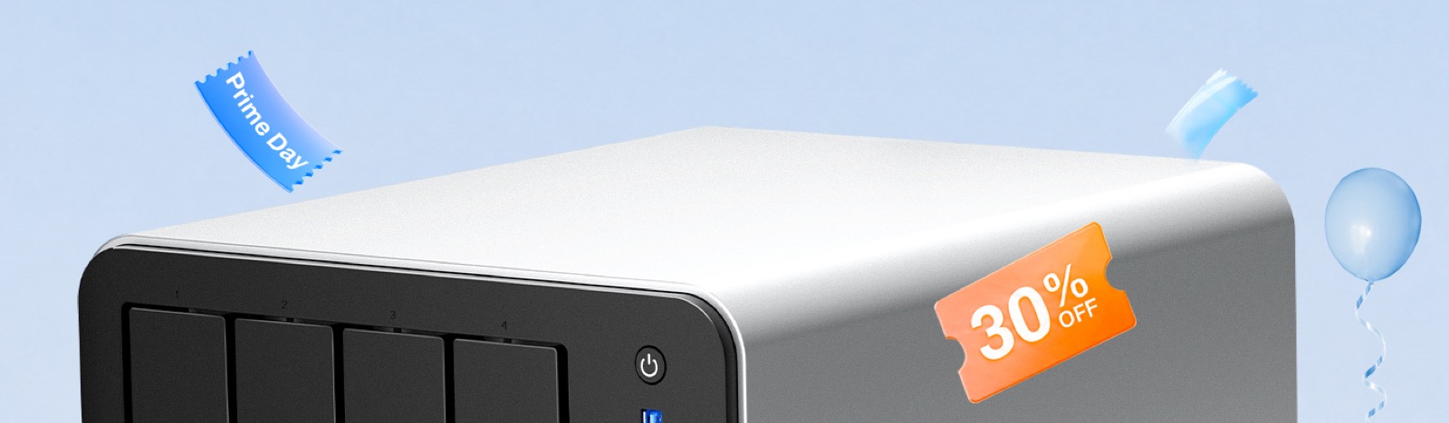 TerraMaster lancia la Storage Upgrade Season con sconti fino al 30% alla Festa delle Offerte Prime - macitynet.it TerraMaster lancia la Storage Upgrade Season con sconti fino al 30% alla Festa delle Offerte Prime - macitynet.it