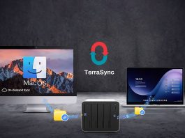 TerraSync, i file del NAS Terramaster sul Mac solo quando servono TerraMaster aggiorna TerraSync: novità per sincronizzazione Mac - macitynet.it