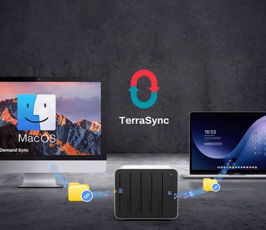 TerraMaster aggiorna TerraSync: novità per sincronizzazione Mac - macitynet.it