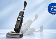 Tineco lava anche sotto il divano: 279 euro invece di 499 per la Festa Prime Tineco lava anche sotto il divano: 279 euro al Prime Day - macitynet.it