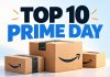 Prime Day, i 10 affari migliori del primo giorno: sconti fino a quasi l’80% Prime Day, i 10 affari migliori del primo giorno: sconti fino a quasi l’80% - macitynet.it