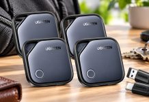 AirTag troppo cari? Questi si ricaricano e ne compri 4 a 29,99 € - macitynet.it