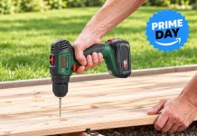 Offerta top Festa Prime, UniversalDrill è il kit Bosch per lavori in casa 64,99 euro Offerta top Prime Day, kit Bosch p 64,99 euro - macitynet.it