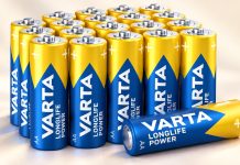 Mai trovate 20 pile AA a così poco: le VARTA costano solo 6,50€ - macitynet.it