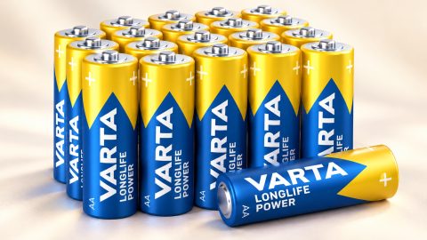 Mai trovate 20 pile AA a così poco: le VARTA costano solo 6,50€