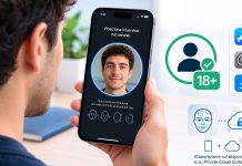iOS 27.2 può verificare l’età con un selfie, ecco come funziona iOS 27.2 permette di usare un selfie per confermare di essere una persona adulta - macitynet.it