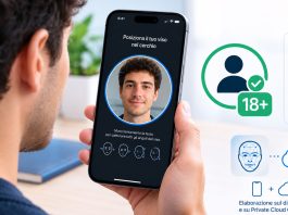 iOS 27.2 può verificare l’età con un selfie, ecco come funziona iOS 27.2 permette di usare un selfie per confermare di essere una persona adulta - macitynet.it