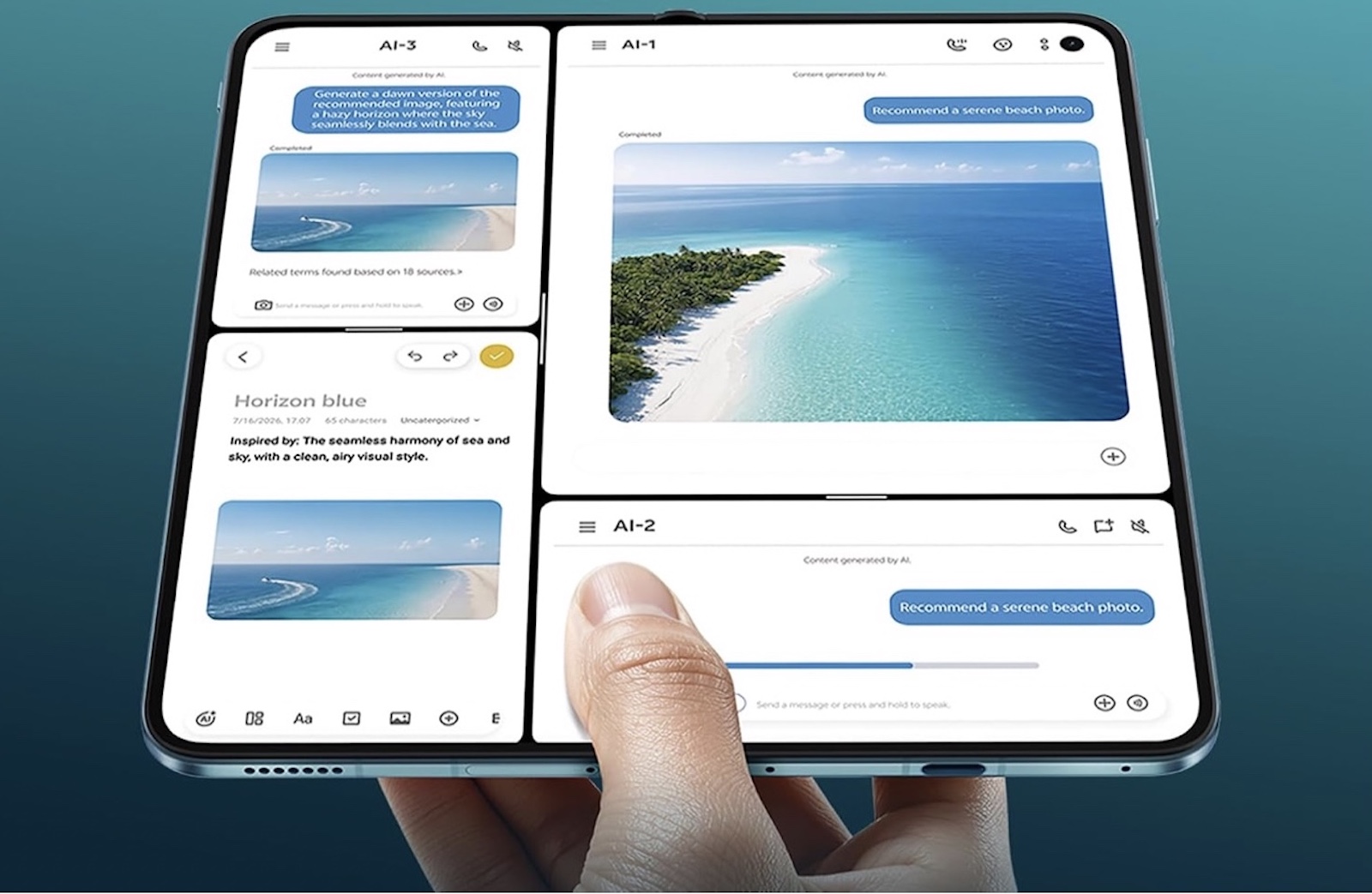 vivo X Fold6, il pieghevole che punta molto sulle foto - macitynet.it vivo X Fold6, il pieghevole che punta molto sulle foto - macitynet.it