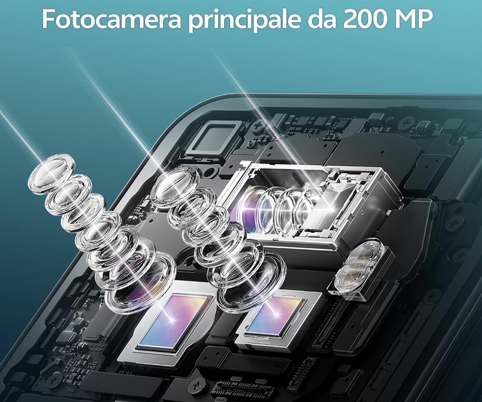 vivo X Fold6, il pieghevole che punta molto sulle foto - macitynet.it vivo X Fold6, il pieghevole che punta molto sulle foto - macitynet.it