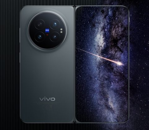 vivo X Fold6, il pieghevole che punta molto sulle foto