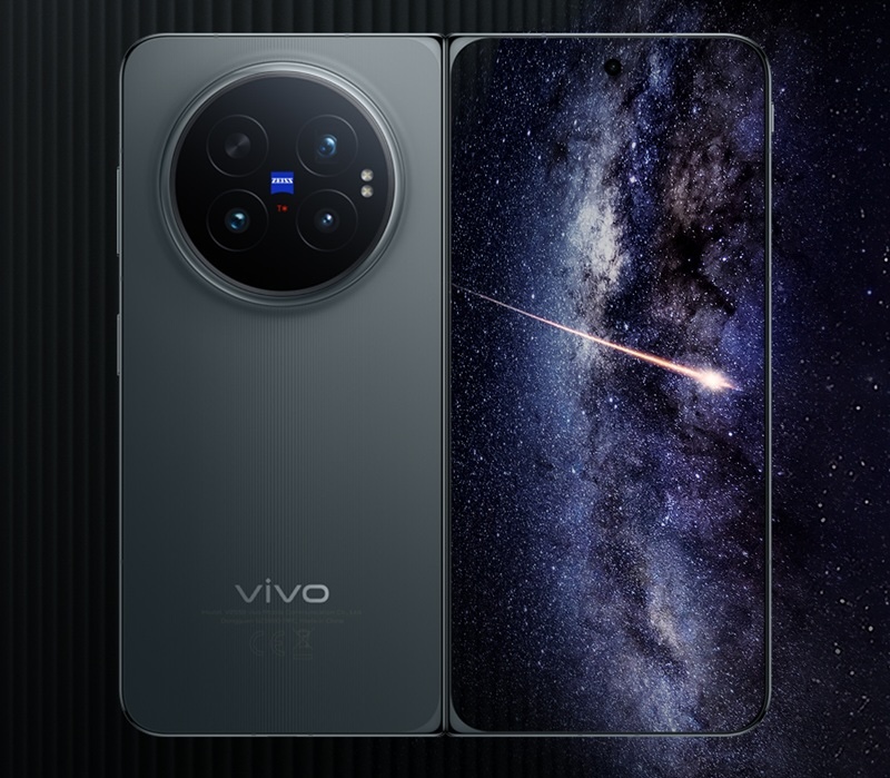 vivo X Fold6, il pieghevole che punta molto sulle foto