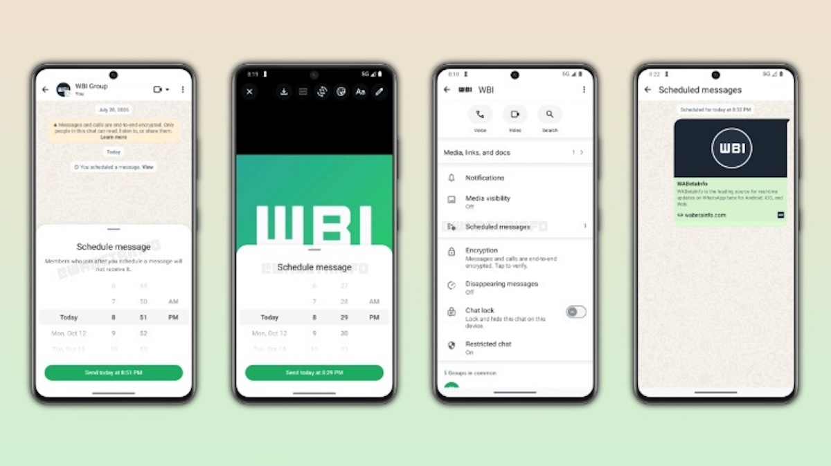 WhatsApp sta per colmare il suo più grande divario con Telegram - macitynet.it WhatsApp sta per colmare il suo più grande divario con Telegram - macitynet.it