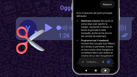 WhatsApp, vocali infiniti addio: l’IA ve li riassume