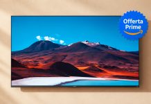 TV Xiaomi F 65″ schermo gigante con AirPlay a 359 euro: offerta Prime Day TV Xiaomi 65″ schermo gigante con AirPlay a 359 euro: offerta Prime Day - macitynet.it