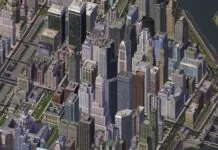 Arriva SimCity 4
