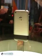 iPhone, le prime immagini dal vivo