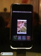iPhone, le prime immagini dal vivo