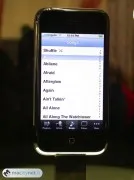 iPhone, le prime immagini dal vivo