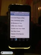 iPhone, le prime immagini dal vivo